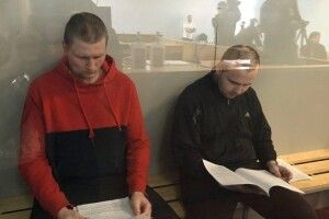 В Україні розпочався другий суд над російськими полоненими