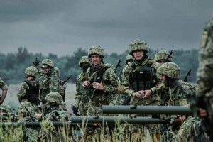 Жданов спрогнозував терміни контрнаступу ЗСУ