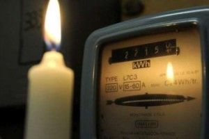 У громаді буде темно