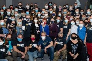 Сила, яка здатна підставити плече країні: ГО «Справа Громад» відзначила першу річницю