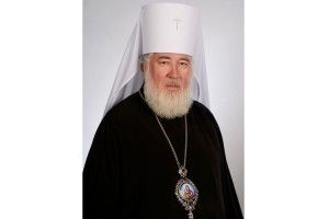 Із різдвяного послання преосвященнійшого Варфоломія, митрополита Рівненського і Острозького
