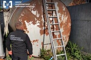 Дизель змішували з газовим конденсатом: на Волині викрили нелегальний паливний бізнес