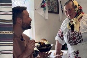 Відома кінокомпанія знімає фільм про традиційну волинську страву 