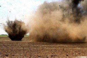 Біля волинського села знешкоджуватимуть старі боєприпаси