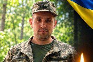 Майже рік невідомості: у бою на Донеччині загинув Воїн з Волині Володимир Теслюк