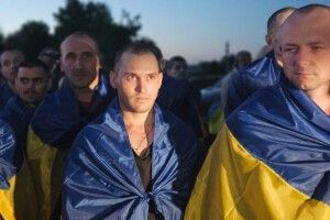 90 наших захисників повернулися додому з російського полону