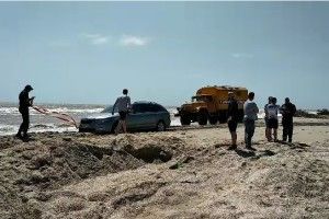 Через шторм затопило популярний український курорт