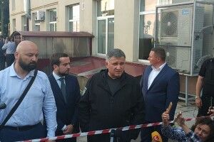 Поліція просить лучан «не нагнітати обстановку в соцмережах»