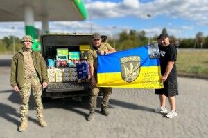 «Не маємо права «відморозитись»: волинські волонтери не втомлюються в тилу