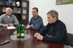 Волинська влада обговорила проблему справедливого розподілу електрики між мікрорайонами міст