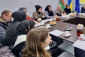  У Володимирському районі відбулася зустріч матерів і жінок загиблих Героїв