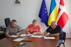 У Луцькому районі у трьох діток з'явилися нові батьки