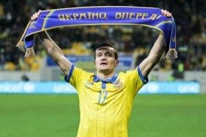 Українська зірка футболу зіграє за Ковель