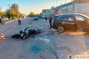 Трагедія на Волині: у ДТП загинув молодий чоловік
