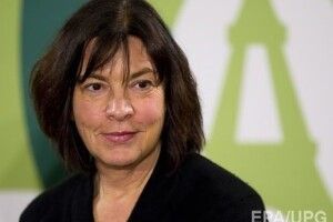 Ребекка Гармс: призначення Венедіктової Генпрокурором суперечить обіцянкам президента Зеленського 