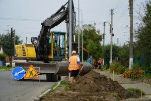 ДорогА дорОга: у громаді на Волині за 10 мільйонів ремонтують вулицю