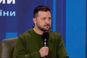 Зеленський вперше назвав кількість загиблих воїнів України на фронті