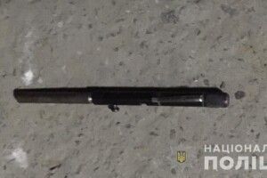 40-річний чоловік застрелився з «ручки-пістолета»