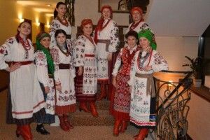 Гурт «Намисто» з Ковеля презентував свою творчість на фестивалі у Польщі