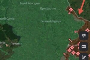 Росіяни прорвали кордон на ще одній ділянці