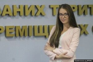 «Прапор зняли і поклали на вході замість ганчірки»:колишня слідча допомагає адаптуватися людям після війни