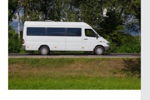 На Волині чоловік нелегально перевозив пасажирів