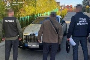 Луцький чиновник не зміг залишитися під домашнім арештом
