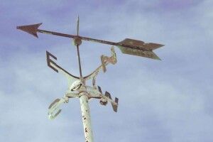 В Україну зайшов циклон