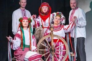 У Волинському драмтеатрі скасували спектакль