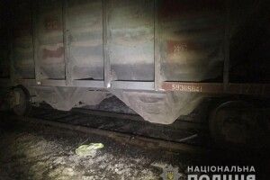У Здолбунові машиніст тепловоза допустив смертельний наїзд на чоловіка