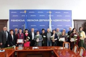 Народній майстрині зі Здолбунова призначили стипендію