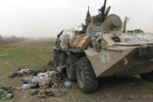 Ворог намагається прорватись під Ізюмом, штурмує Маріуполь, агітує за  «ХерНР»