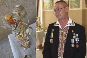 У Володимирі-Волинському зареєстрували світовий «яєчний» рекорд (Фото, відео)