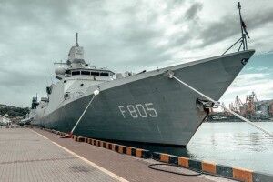 У Балтійському морі розпочалися військові навчання сил НАТО за участю Швеції та Фінляндії