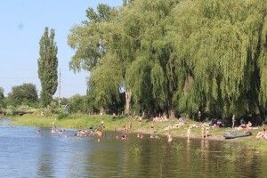 Назвали найбільш забруднені пляжі на Волині