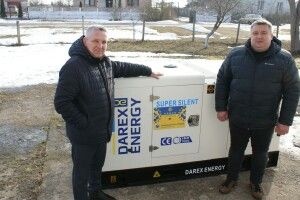 Як далека країна зміцнює енергостійкість волинського селища