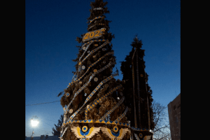 На Волині у новорічну ніч чергуватимуть понад 500 правоохоронців (Відео)