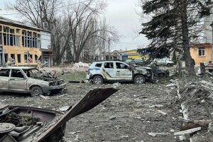 Жінок ґвалтували і розстрілювали: усміхнений росіянин похвалився геноцидом у Лимані (Аудіо)