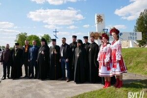 У Володимир приїхав предстоятель ПЦУ митрополит Епіфаній