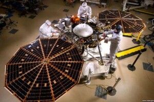Американська космічна місія залізе всередину Марсу