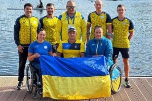 Волинянка виборола абсолютну першість з параканое