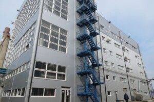 Завод у Луцьку закінчує будівництво лінії з переробки кукурудзи та меляси на біоетанол