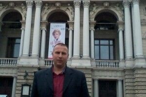 Горохівчани сьогодні піднімають келихи за Сергія Сергійовича! (Відео)