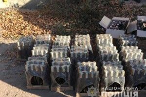 Підроблені акцизні марки вилучили у підприємливого жителя Рівненщини