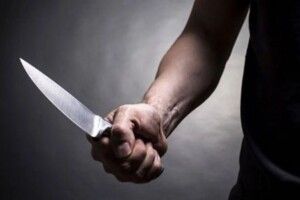 На Волині чоловік отримав умовний термін за завдане ножове поранення