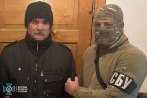 Колишнього керівника окупаційної «поліції» затримали на Волині: йому загрожує довічне ув’язнення