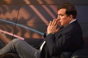 Саакашвілі затримали - прем'єр Грузії