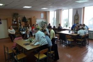 У Боратинській школі пройшов тиждень іноземних мов 