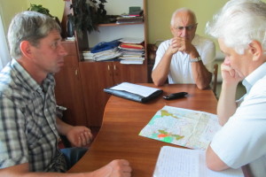 У Звірівській сільраді через ЦВК рук не опустили