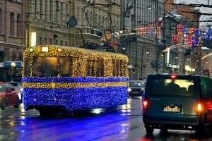 У новорічну ніч курсуватиме громадський транспорт